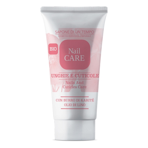 Nails and Cuticles Hand Cream - Cream