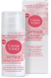 Crema Viso Pelli Sensibili