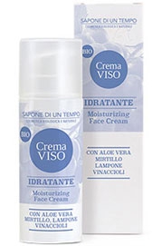 Crema Viso Pelli Sensibili