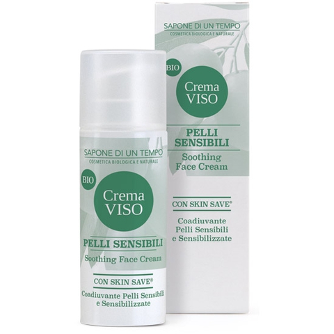 Sensitive Skin Facial Cream - Cream