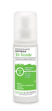 Deodorante spray alla Lavanda