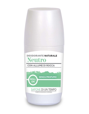 Deodorante roll-on Neutro - Deodorante