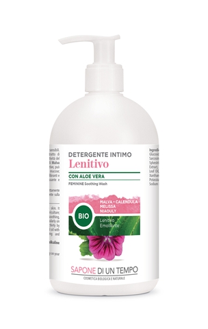 Detergente Intimo Lenitivo - Detergente