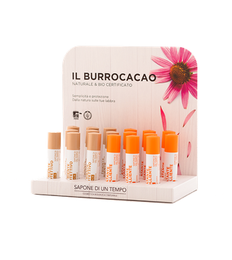 Burrocacao idratante emolliente