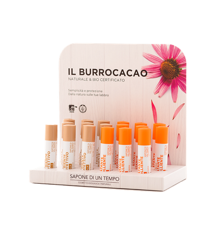 Display Linea Il Burrocacao - Burrocacao