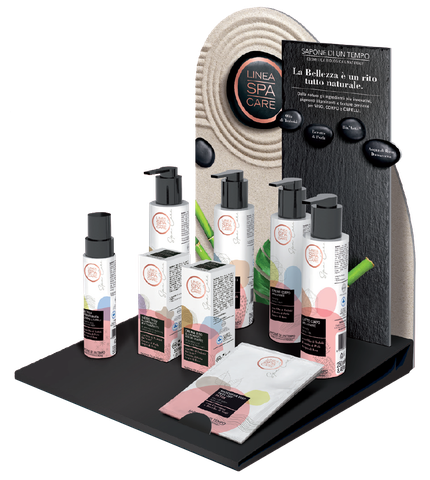 Display Linea Spa Care - 