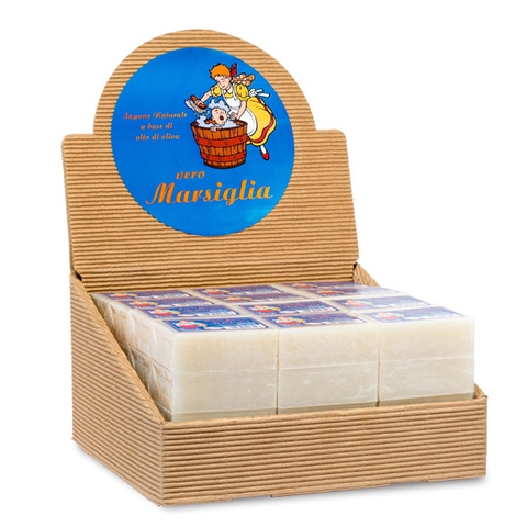 Espositore Linea Marsiglia | 100 gr. - 