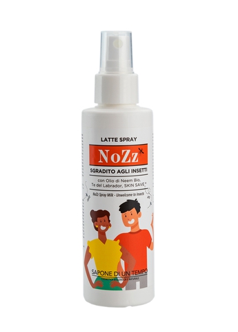 Latte Spray NoZz - Linea NoZz