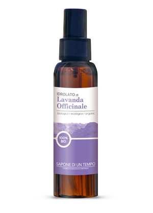 Lavander Officinalis Hydrolate - Face Tonic