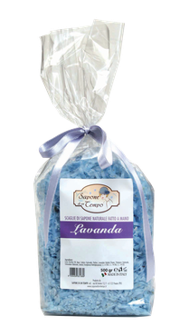 Scaglie di sapone all'Argan