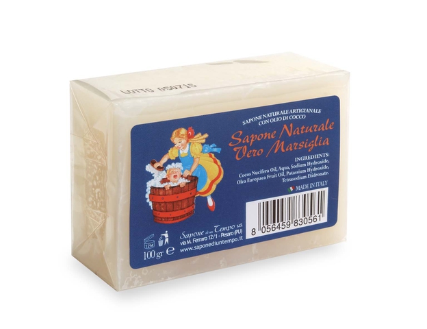 Real Marseille Soap 100 gr - Soap