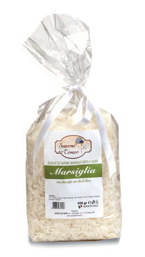 Scaglie di sapone alla Lavanda