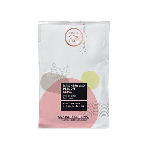 Peel Off Detox Face Mask - Mask