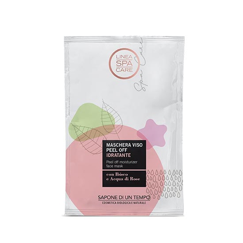 Peel Off Moisturizing Face Mask - Mask