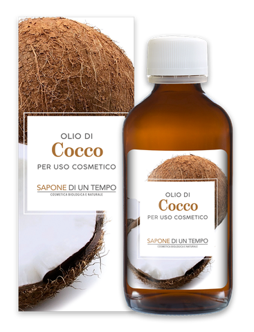 Coconut Oil - Cosmetic Oil