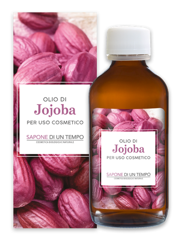 Olio di Jojoba - Olio Cosmetico