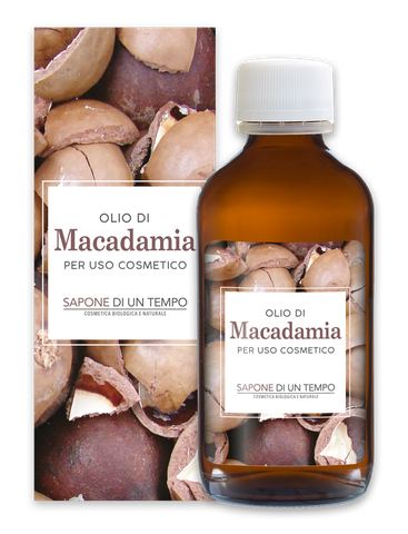 Olio di Macadamia - Olio Cosmetico