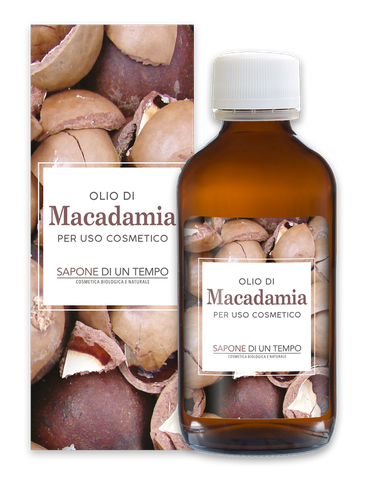 Macadamia Oil - Cosmetic Oil