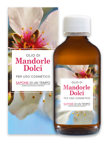 Olio di Mandorle Dolci - Olio Cosmetico