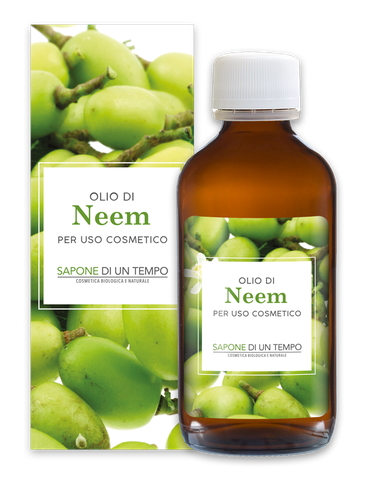 Olio di Neem - Olio Cosmetico