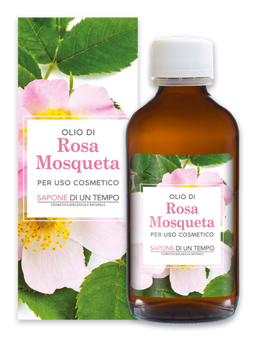 Olio di Rosa Mosqueta - Olio Cosmetico