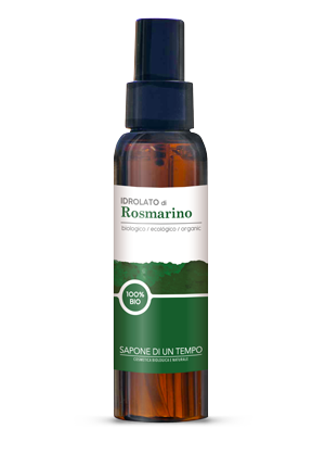 Rosemary Hydrolate - Face Tonic