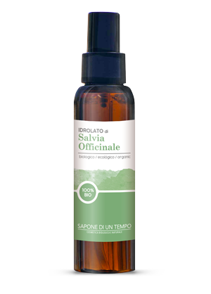 Sage Officinalis Hydrolates - Face Tonic