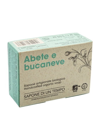 Abete e Bucaneve - Sapone