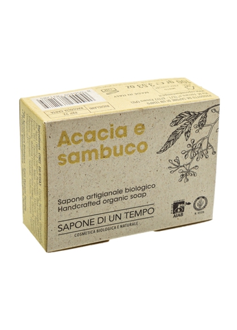 Acacia e Sambuco - Sapone