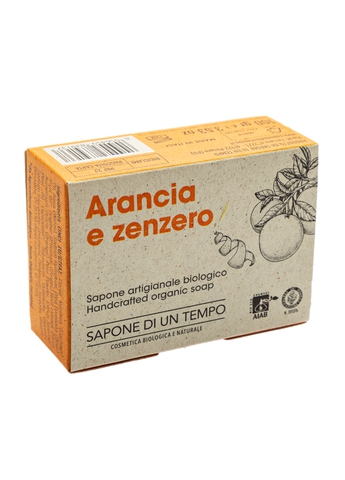 Arancia e Zenzero - NEW - Sapone