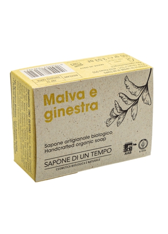 Malva e Ginestra - Sapone