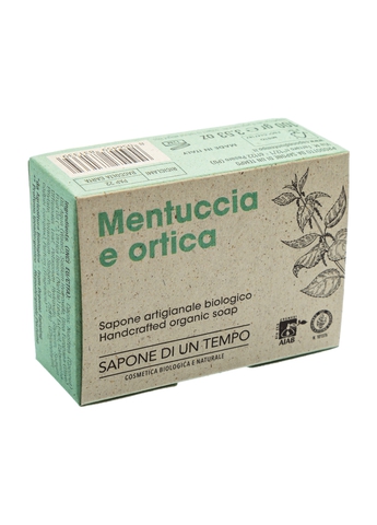 Mentuccia e Ortica - Sapone