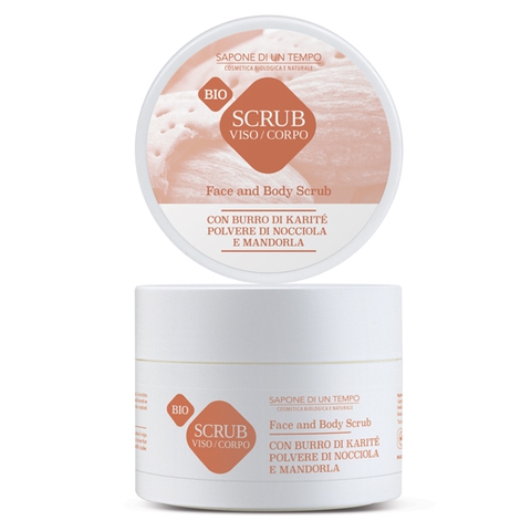 Facial-Body Scrub - Scrub