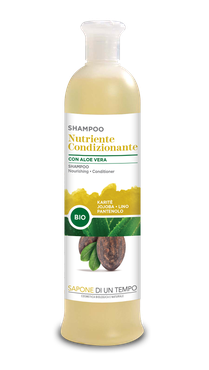 Shampoo Capelli Grassi e con Forfora