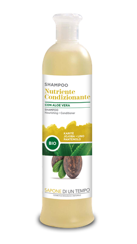 Shampoo Nutriente Condizionante - Shampoo