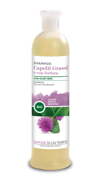 Shampoo Nutriente Condizionante