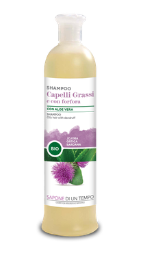 Shampoo Delicato - Lavaggi Frequenti