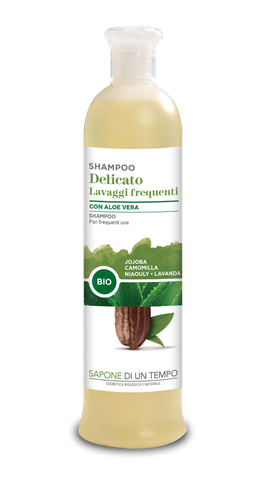 Shampoo Delicato - Lavaggi Frequenti - Shampoo